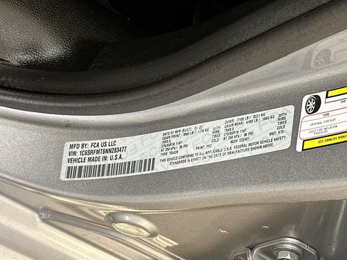 Used 2022 RAM 1500 Big Horn image 12