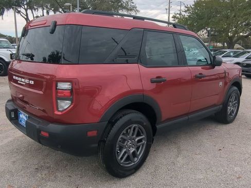 New 2025 Ford Bronco Sport Big Bend w/ Convenience Package image 5