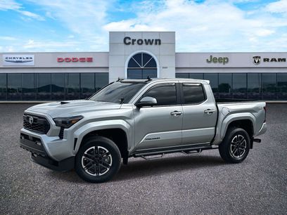 Used 2024 Toyota Tacoma TRD Sport