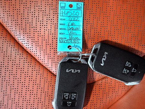 Used 2022 Kia Carnival SX Prestige FWD image 45