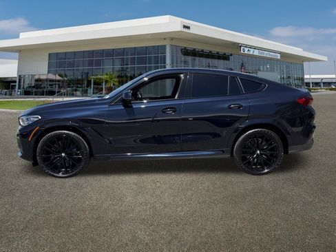 Certified 2023 BMW X6 M50i w/ Executive Package AWD/4WD image 6