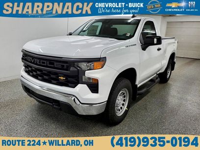 New 2026 Chevrolet Silverado 1500 W/T w/ WT Safety Package