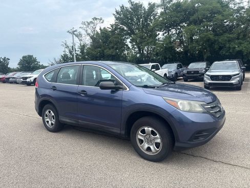 Used 2013 Honda CR-V LX image 22