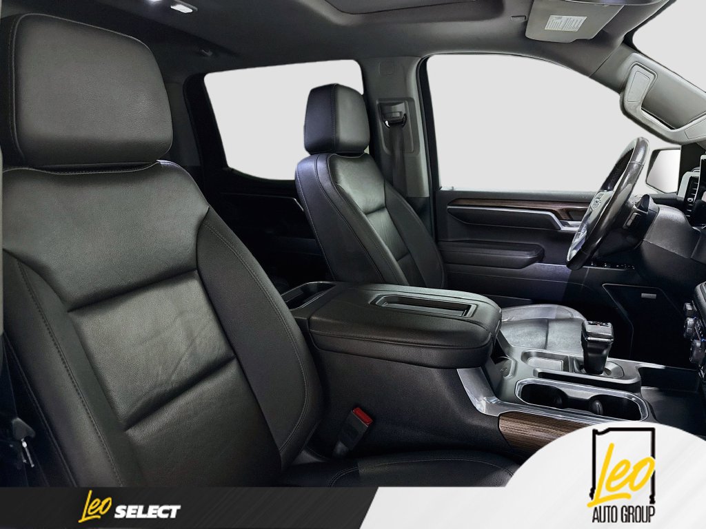 Used 2022 Chevrolet Silverado 1500 RST w/ True North Edition Plus AWD/4WD image 32