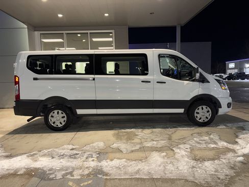 Certified 2023 Ford Transit 350 XLT image 8