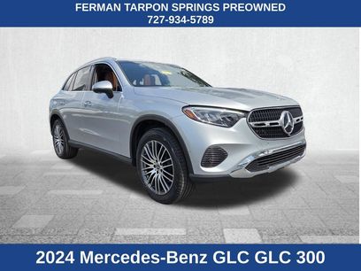Used 2024 Mercedes-Benz GLC 300 4MATIC