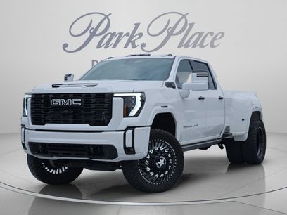 Used 2024 GMC Sierra 3500 Denali Ultimate