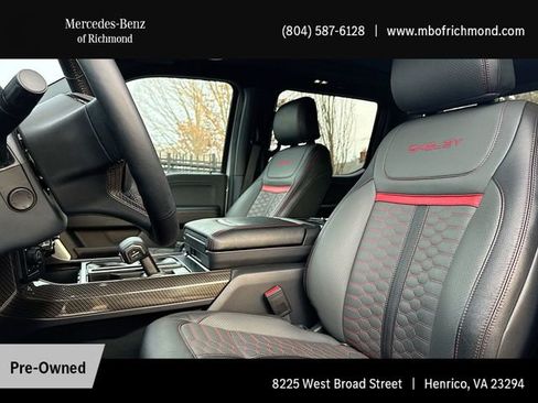 Used 2024 Ford F150 Lariat w/ Equipment Group 502A High image 13