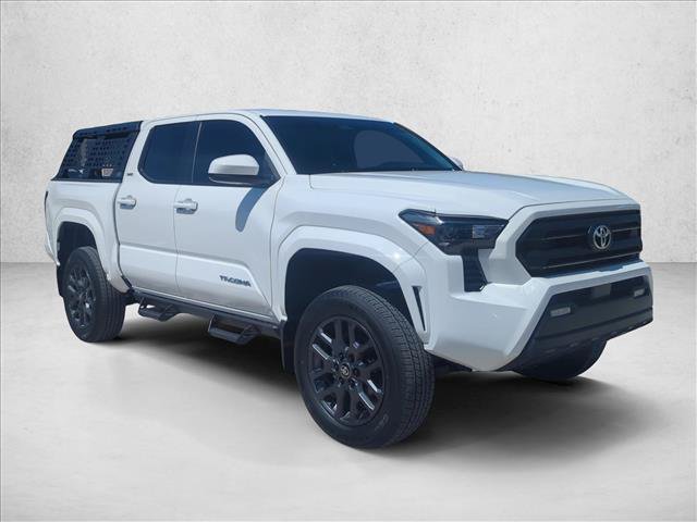 Certified 2025 Toyota Tacoma SR5 AWD/4WD image 3