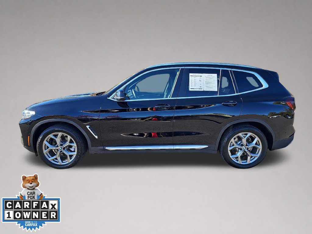 Certified 2024 BMW X3 xDrive30i w/ Premium Package AWD/4WD image 7