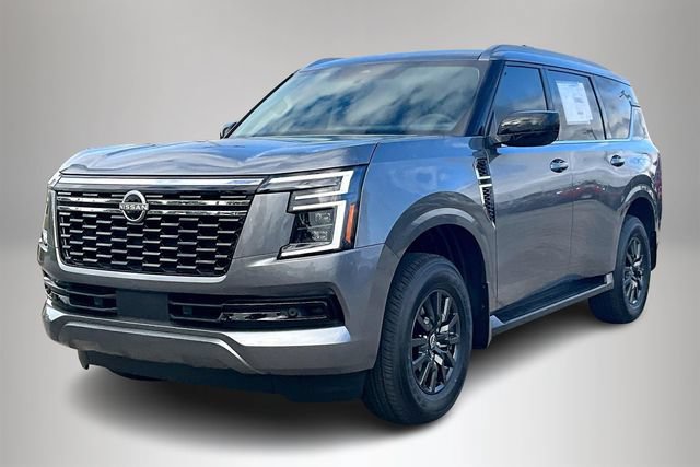 New 2026 Nissan Armada SV AWD/4WD image 2