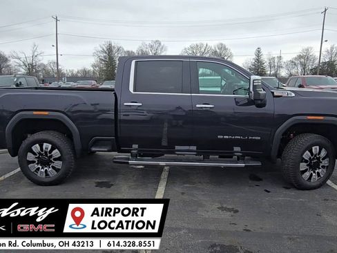 New 2026 GMC Sierra 2500 Denali w/ Technology Package image 10