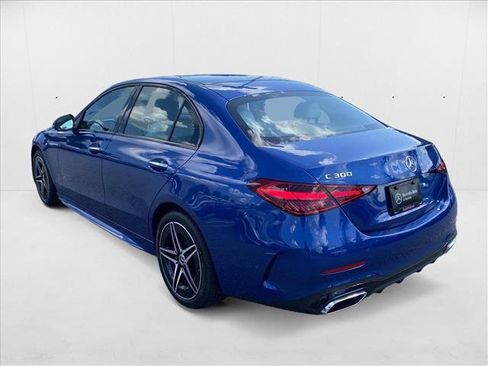Certified 2024 Mercedes-Benz C 300 Sedan image 10