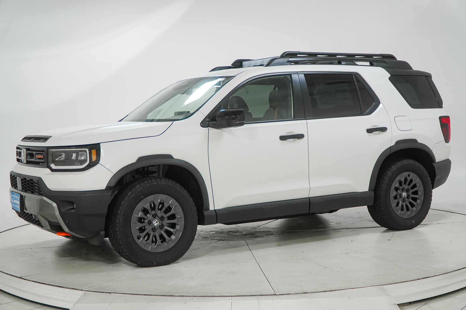 New 2026 Honda Passport TrailSport image 4