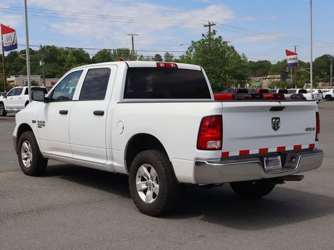 Used 2022 RAM 1500 Tradesman w/ Chrome Appearance Group image 2