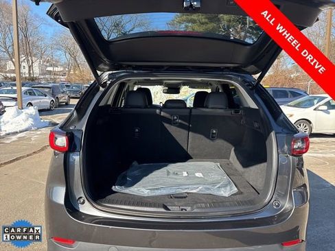 Used 2023 MAZDA CX-5 AWD 2.5 S w/ Preferred Package image 29
