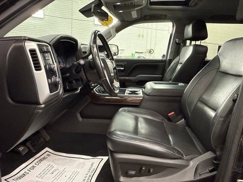 Used 2018 GMC Sierra 1500 SLT AWD/4WD image 9
