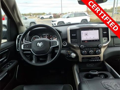 Certified 2022 RAM 1500 Laramie image 10