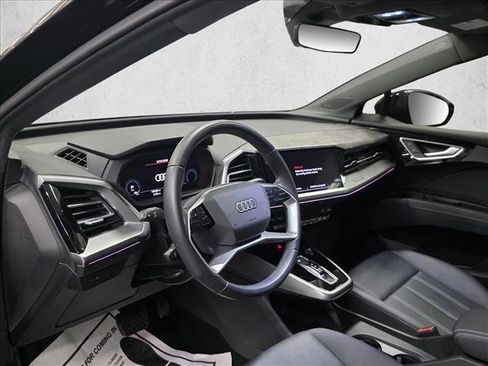 Certified 2023 Audi Q4 e-tron Premium Plus w/ Premium Plus image 13