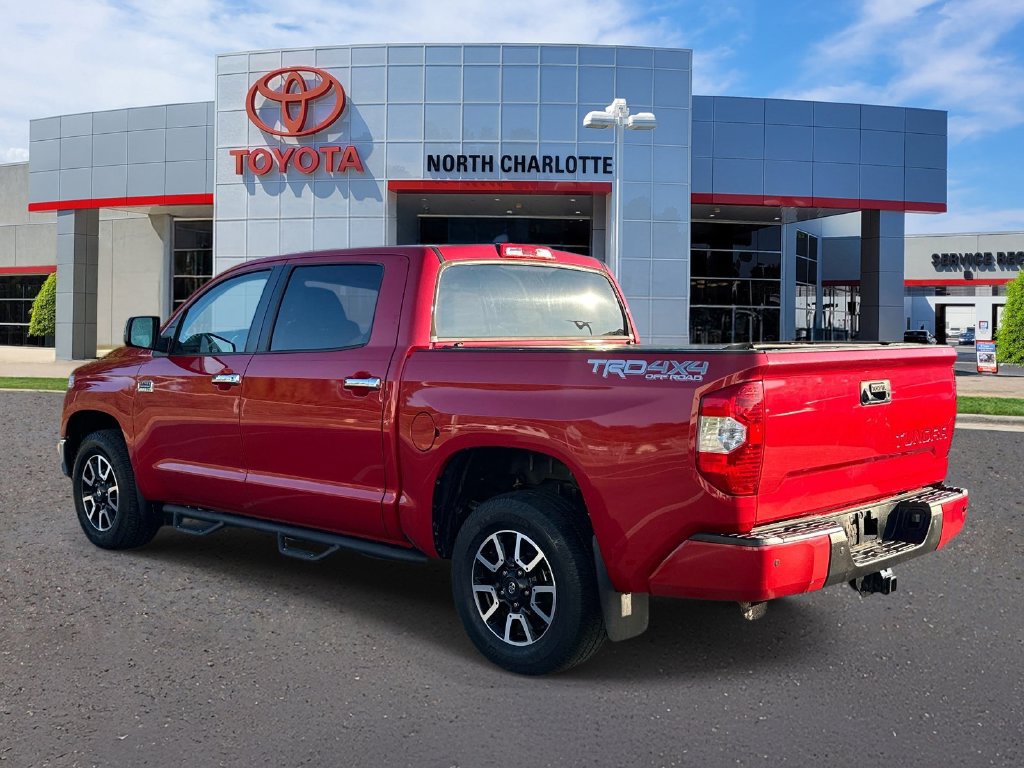 Used 2020 Toyota Tundra 1794 Edition w/ TRD Off-Road Package AWD/4WD image 5