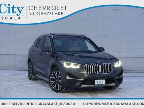 Used 2022 BMW X1 xDrive28i image 1