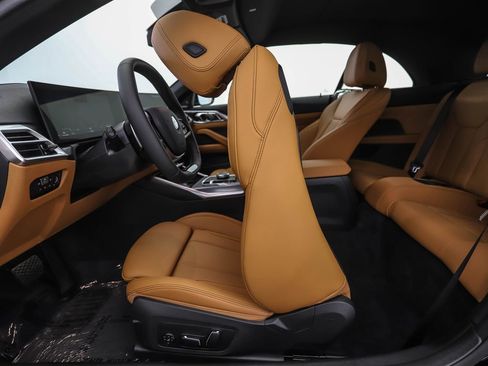 New 2026 BMW 430i xDrive Convertible w/ Premium Package AWD/4WD image 21