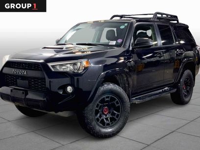 Used 2022 Toyota 4Runner TRD Pro