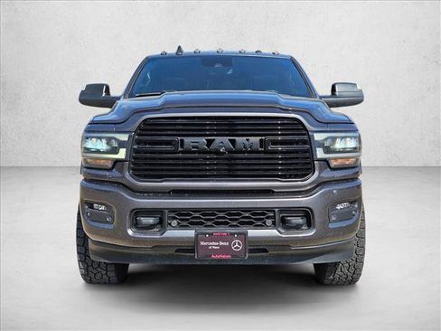 Used 2019 RAM 2500 Laramie w/ Night Edition image 2