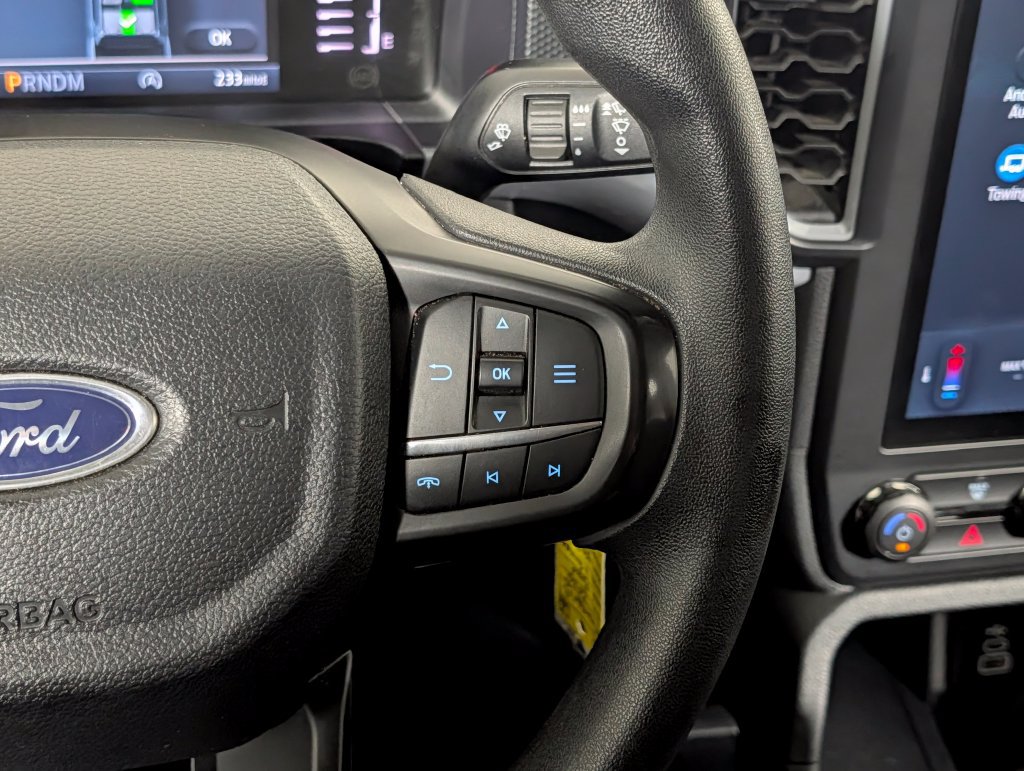 Certified 2025 Ford Ranger XL RWD image 19