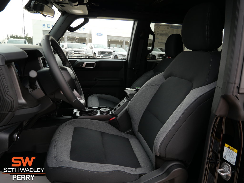 New 2026 Ford Bronco Big Bend AWD/4WD image 14