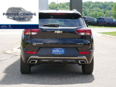 Used 2023 Chevrolet TrailBlazer ACTIV w/ Convenience Package AWD/4WD image 6