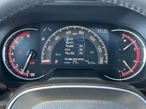 Certified 2025 Toyota RAV4 XLE Premium FWD image 23