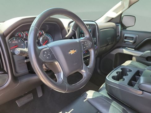 Used 2017 Chevrolet Silverado 1500 LT w/ All Star Edition AWD/4WD image 26
