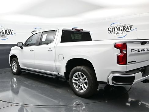 Certified 2025 Chevrolet Silverado 1500 RST w/ Convenience Package II RWD image 5
