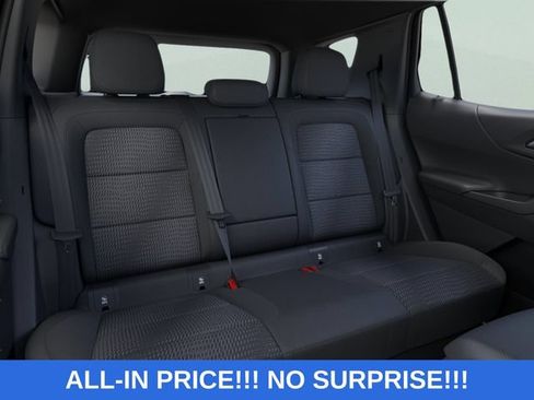New 2026 Chevrolet Equinox LT FWD image 17