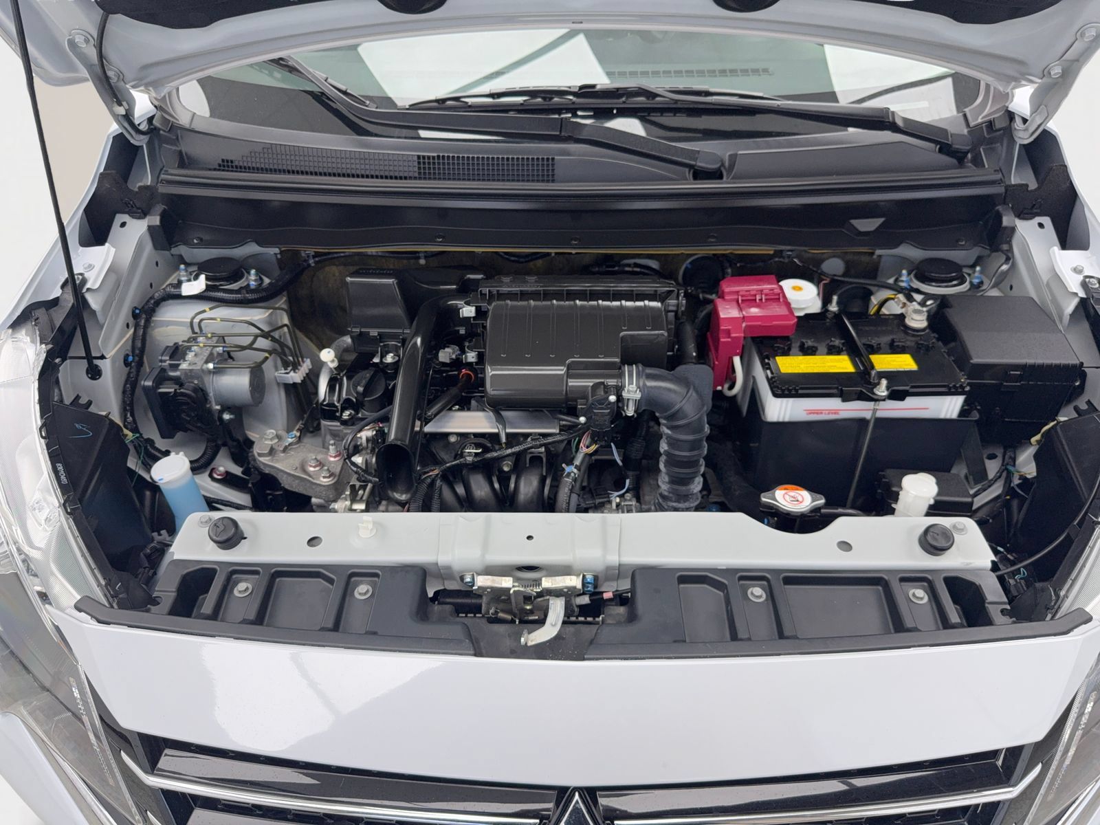 Used 2024 Mitsubishi Mirage G4 LE FWD image 54