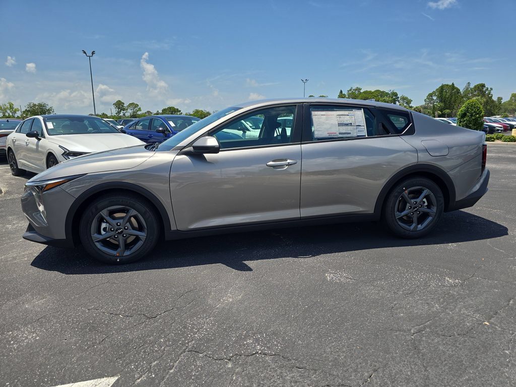 New 2026 Kia K4 FWD image 5