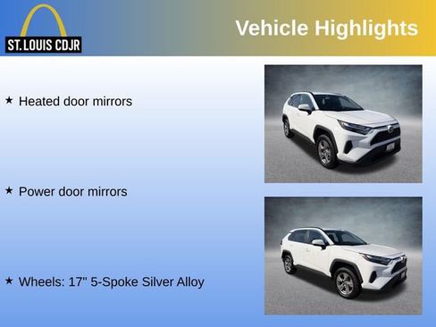 Used 2023 Toyota RAV4 XLE image 23