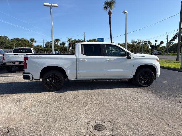 New 2026 Chevrolet Silverado 1500 RST AWD/4WD image 13