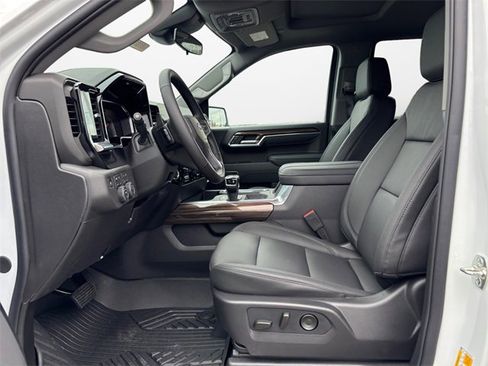 New 2026 Chevrolet Silverado 1500 LT Trail Boss w/ LT Trail Boss Premium Package image 9