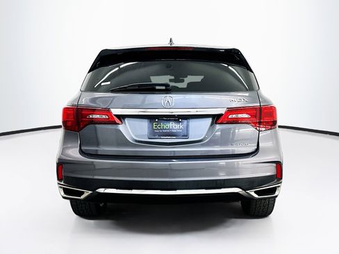 Used 2018 Acura MDX SH-AWD w/ Technology Package image 7