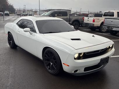 Used 2016 Dodge Challenger SXT w/ Super Sport Group (SS/T)