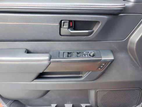 Used 2024 Toyota Sequoia TRD Pro AWD/4WD image 16