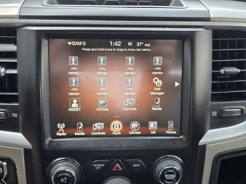 Used 2015 RAM 1500 Outdoorsman image 11