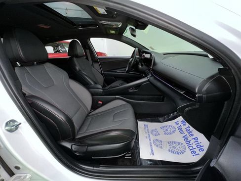 Used 2025 Hyundai Elantra N Line w/ Cargo Package FWD image 27