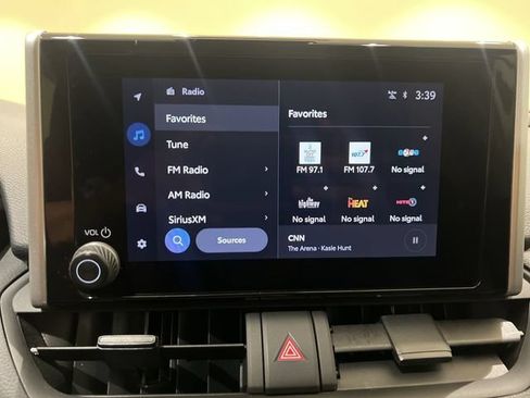 Used 2025 Toyota RAV4 XLE w/ Convenience Package FWD image 12