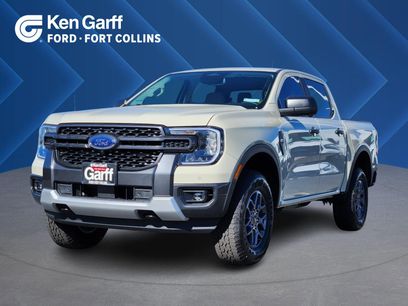New 2025 Ford Ranger XLT