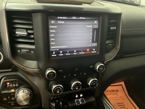 Used 2021 RAM 1500 Rebel w/ Rebel Level 1 Equipment Group AWD/4WD image 20