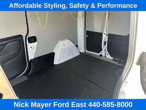 Used 2022 RAM ProMaster City Tradesman FWD image 23