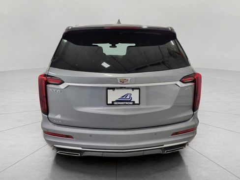 Certified 2025 Cadillac XT6 Premium Luxury image 27